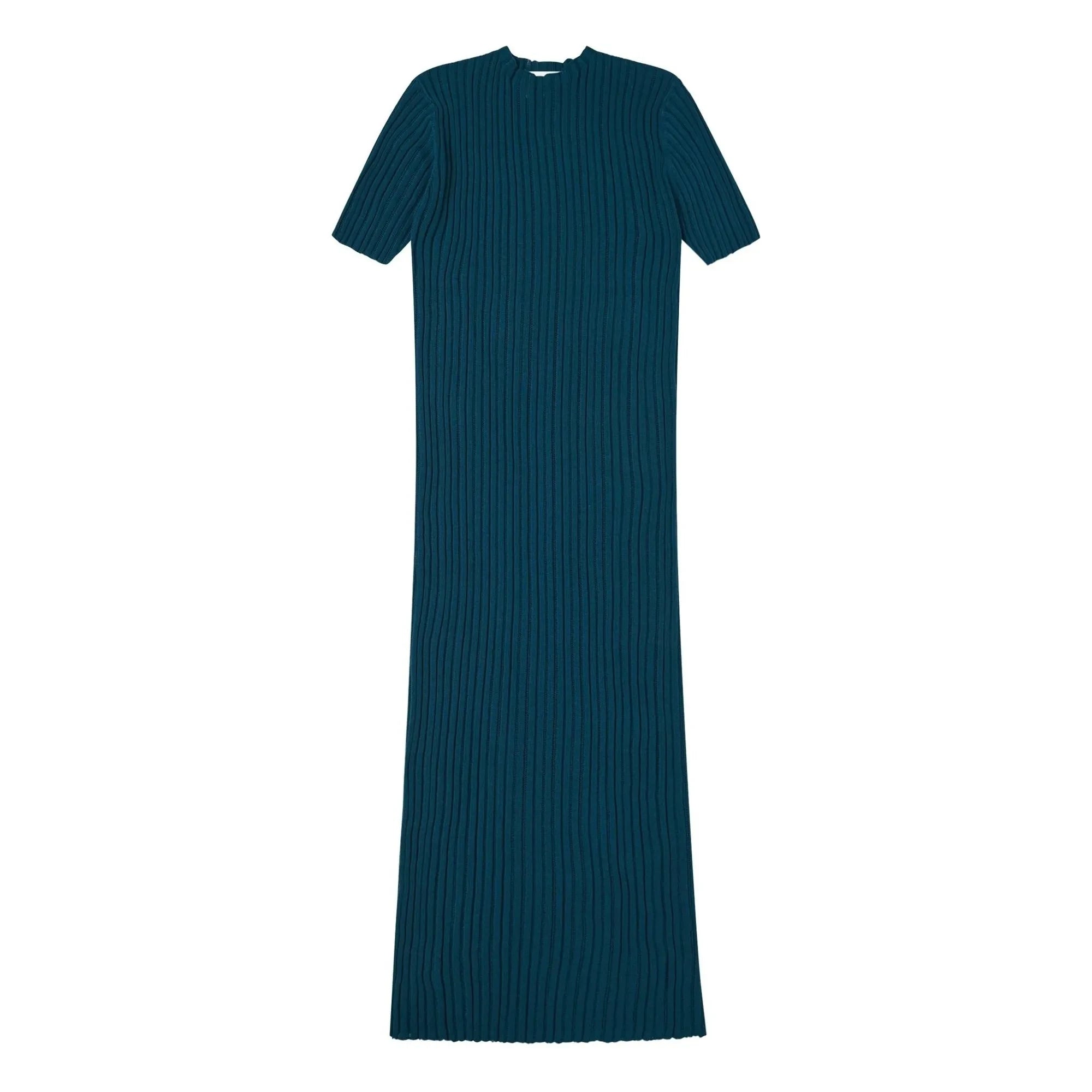 FUB - High Twist dress | Blue