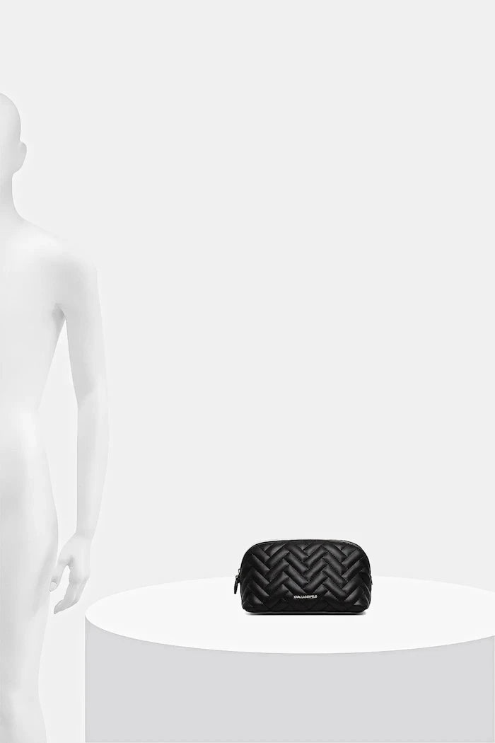 Козметична чанта Karl Lagerfeld K/BRICK