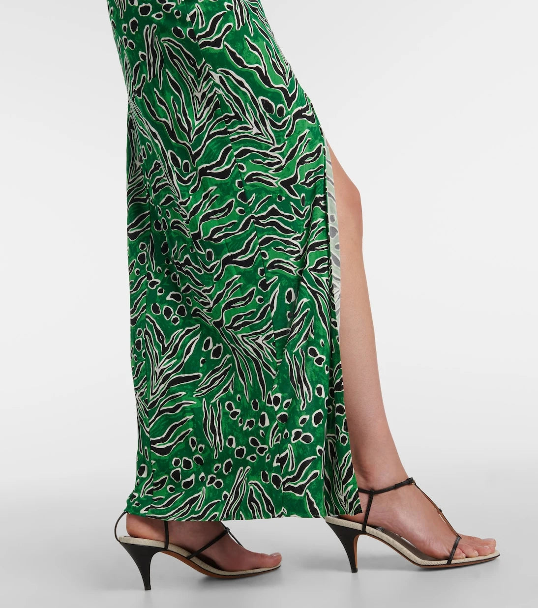 Diane von Furstenberg - Gertrude printed midi dress