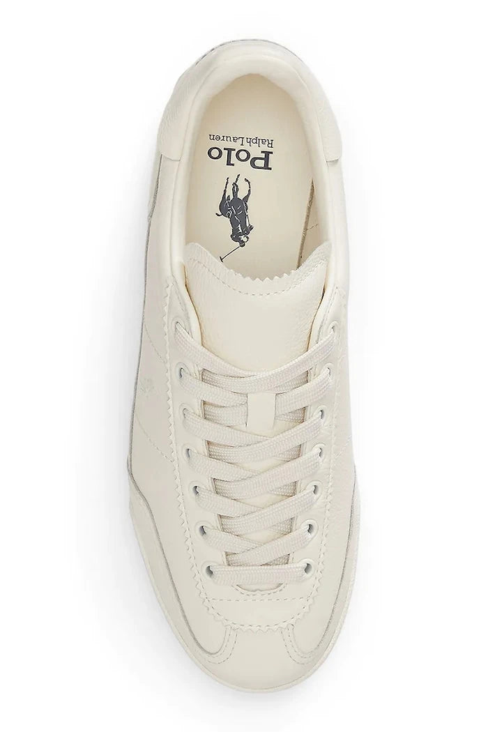 Кожени маратонки Polo Ralph Lauren Hester Pp