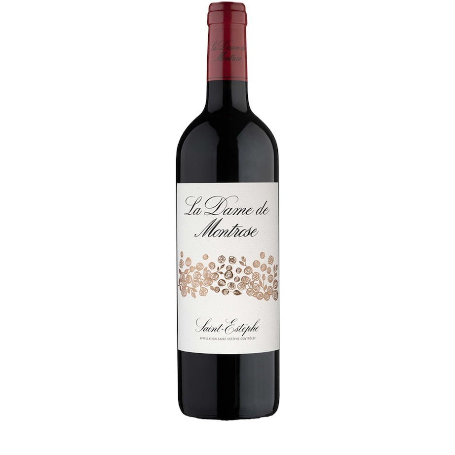Château Montrose La Dame de Montrose 2019 (75cl) - Bordeaux, France