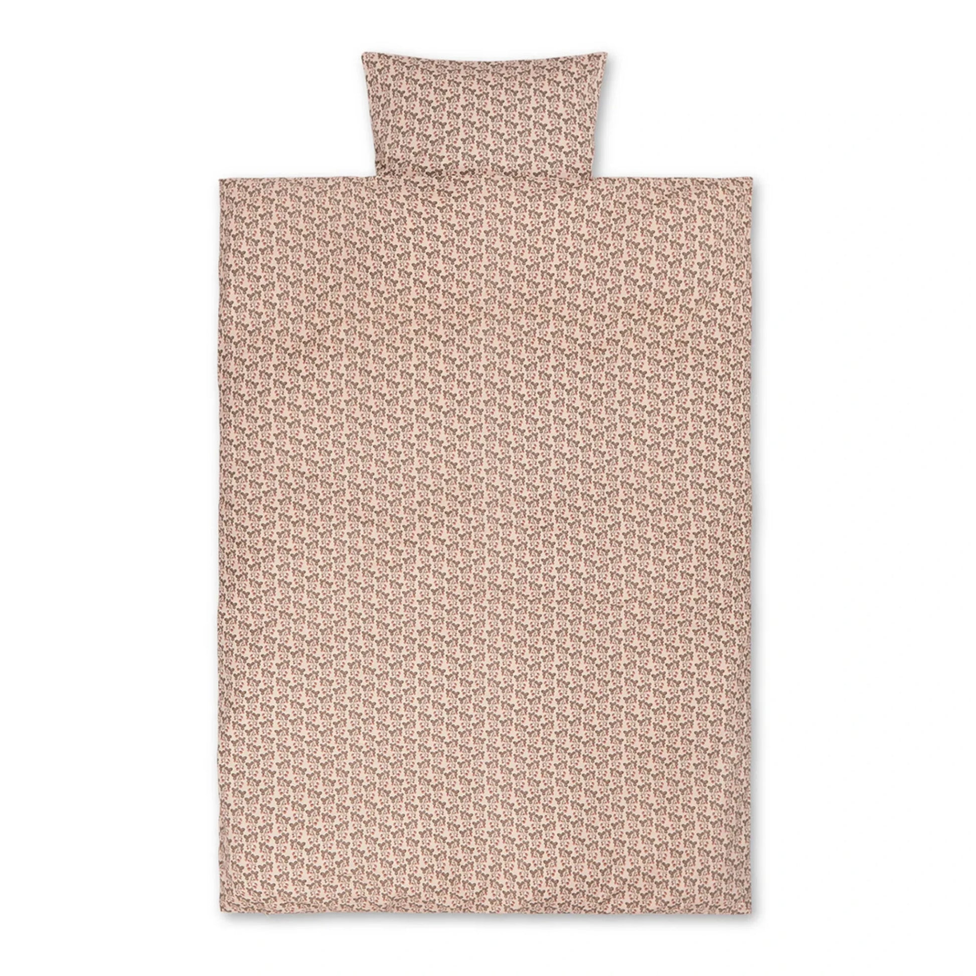Ferm Living Kids - Strawberry Bed Linen Set