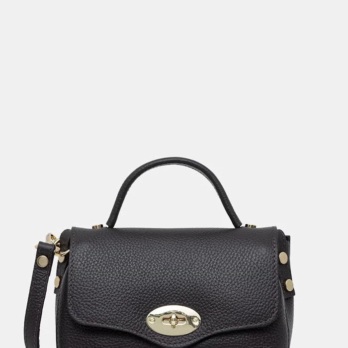 Answear.LAB чанта crossbody дамска от кожа