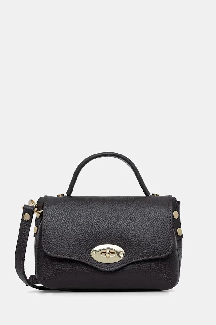 Answear.LAB чанта crossbody дамска от кожа