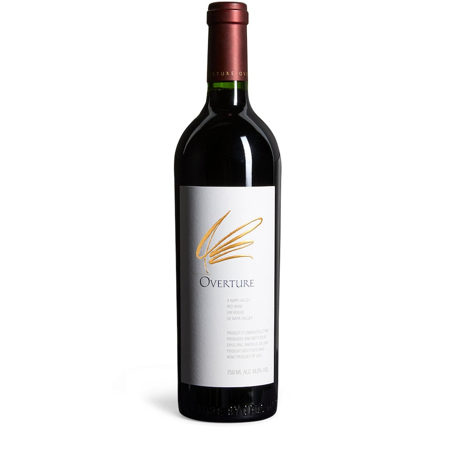 Opus One Overture Cabernet Sauvignon Non-Vintage (75cl) - Napa Valley, USA