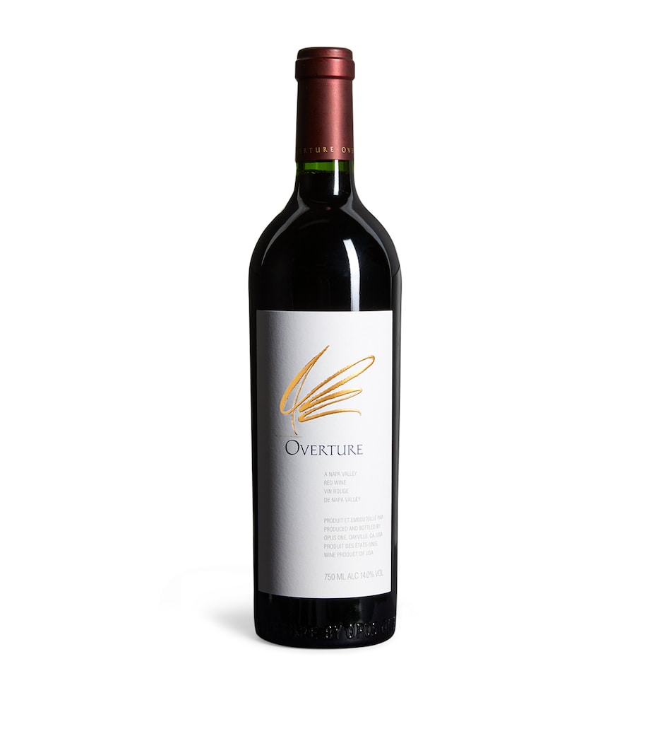 Opus One Overture Cabernet Sauvignon Non-Vintage (75cl) - Napa Valley, USA