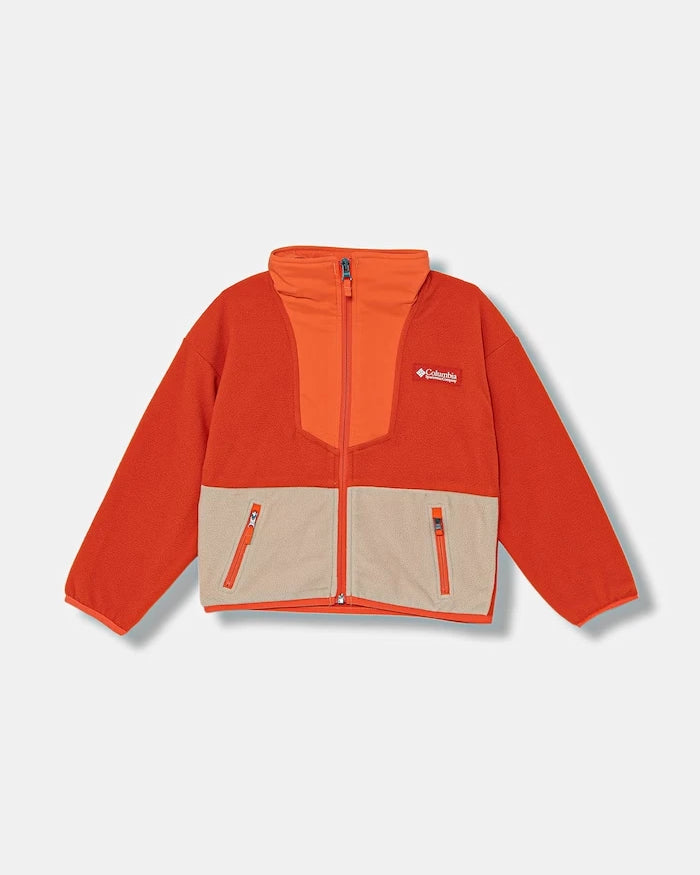 Columbia Sequoia Grove Çocuk Polar Sweatshirt