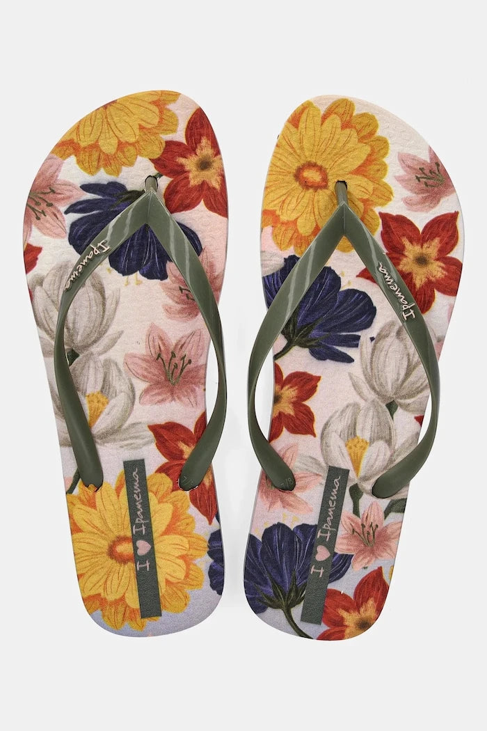 Джапанки Ipanema VERAO TROPIC