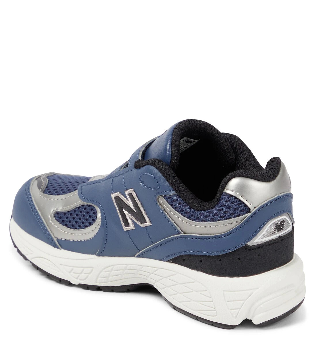 New Balance Kids - 2002 leather sneakers