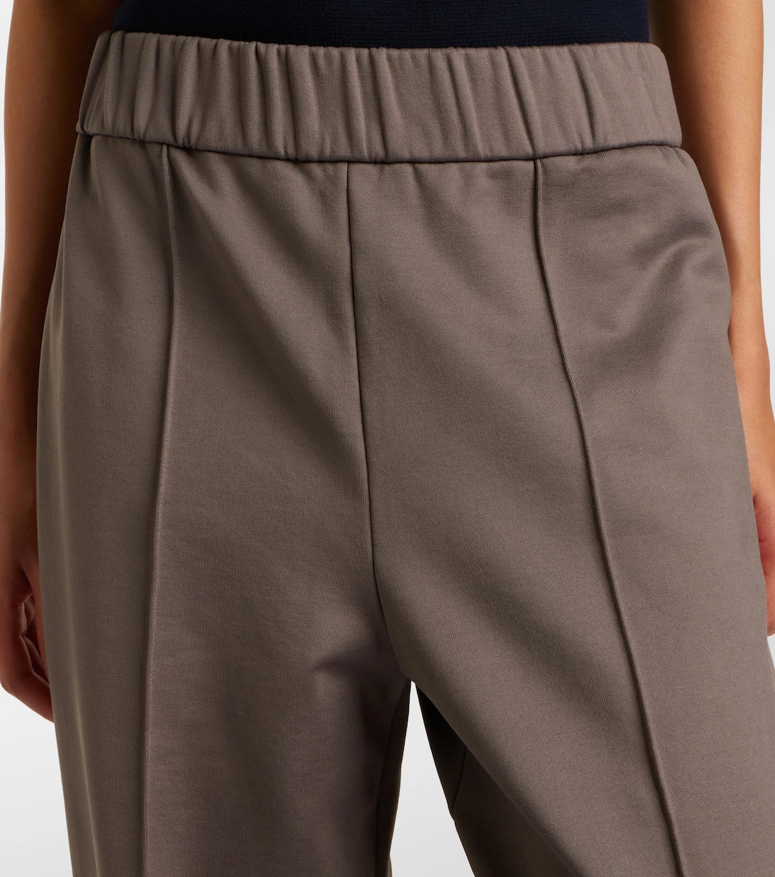 Moncler - Jersey sweatpants