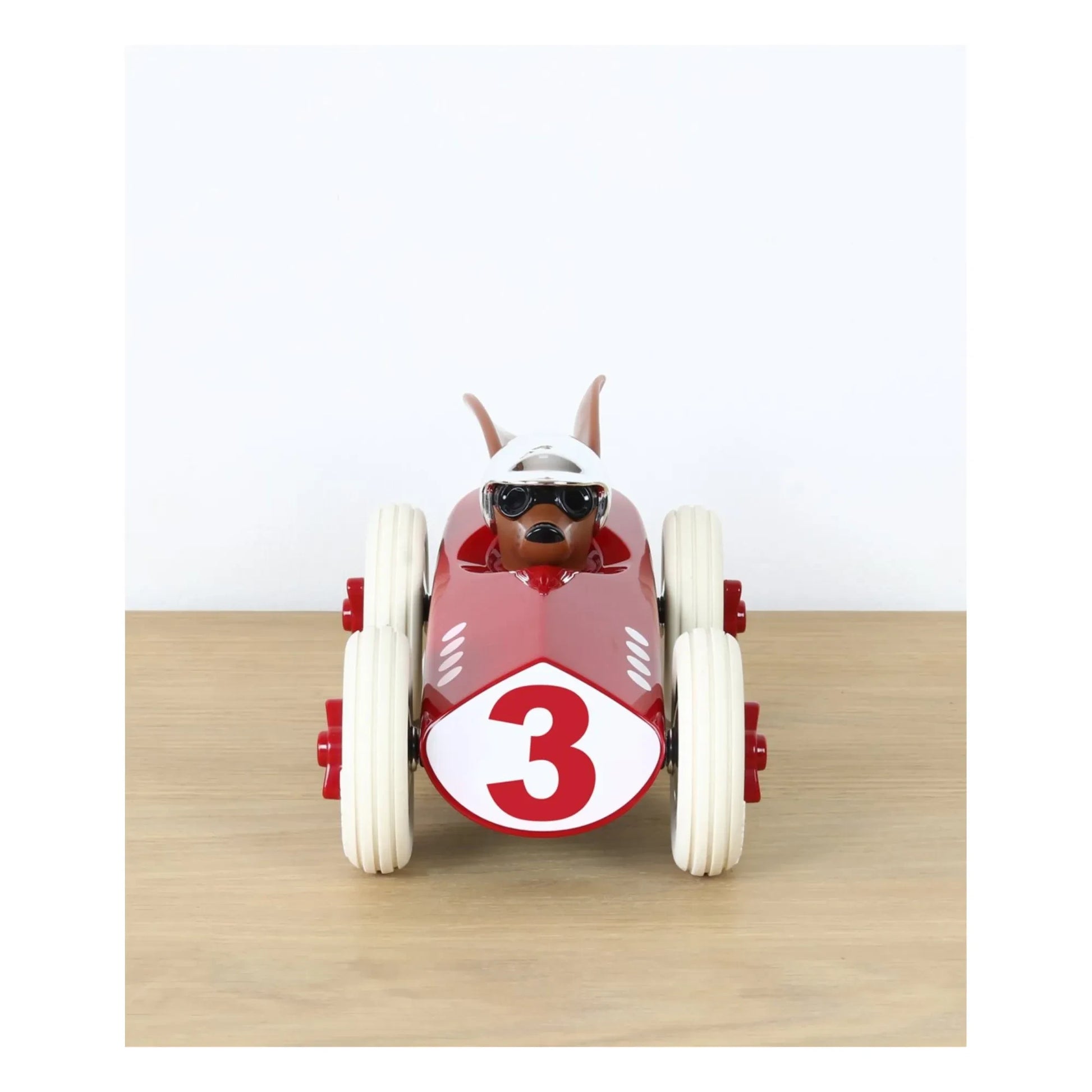 Playforever - Rufus car | Red
