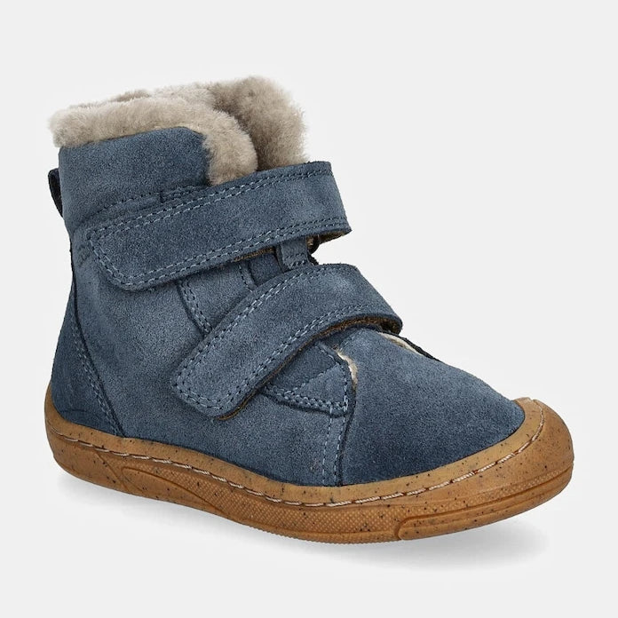 Детски зимни обувки Froddo MINNI SUEDE