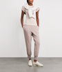 Varley Beige The Slim Cuff Sweatpants
