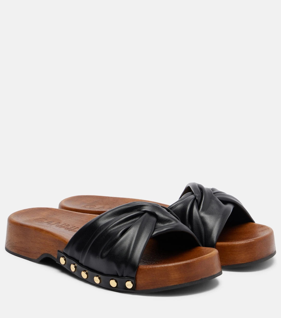 Ganni - Tia clogs