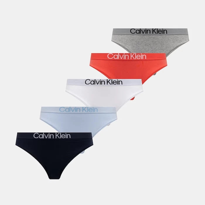 Calvin Klein Underwear дамски бикини 5 броя