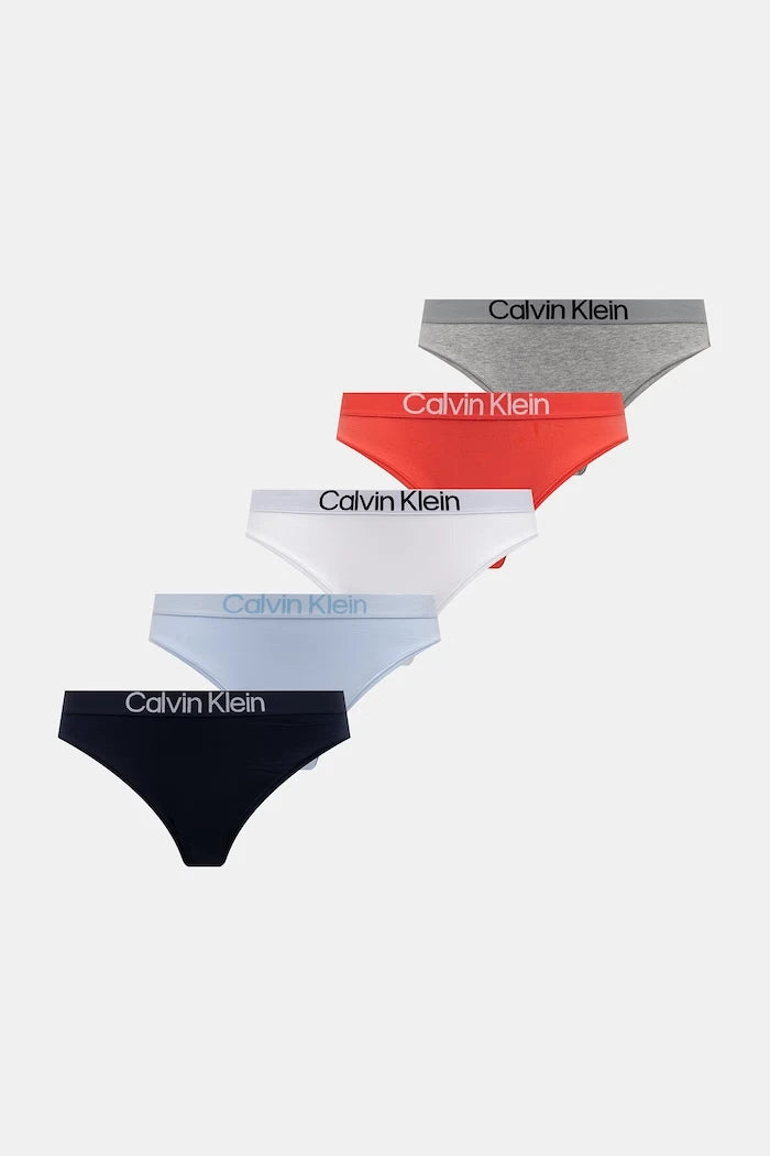 Calvin Klein Underwear дамски бикини 5 броя