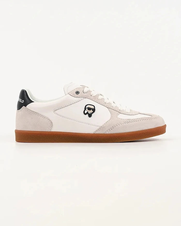Karl Lagerfeld Kandidate Nft Deri Sneaker