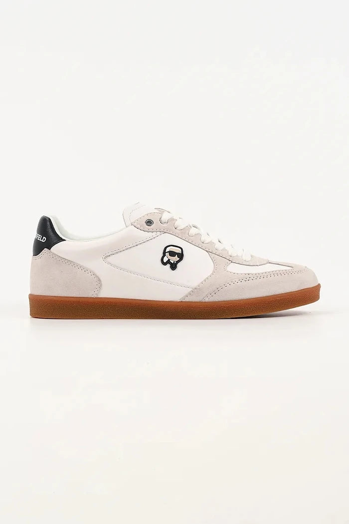 Karl Lagerfeld Kandidate Nft Deri Sneaker