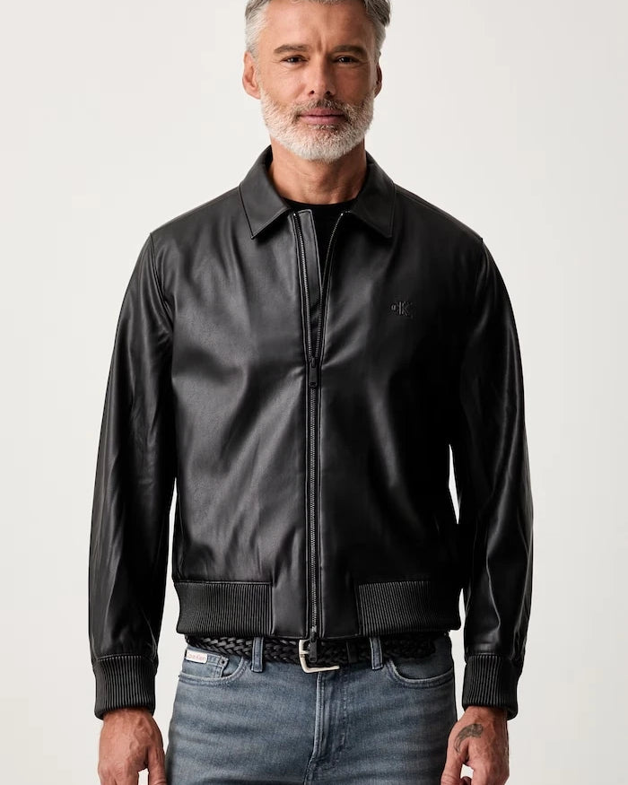 Calvin Klein Jeans Erkek Geçiş Montu