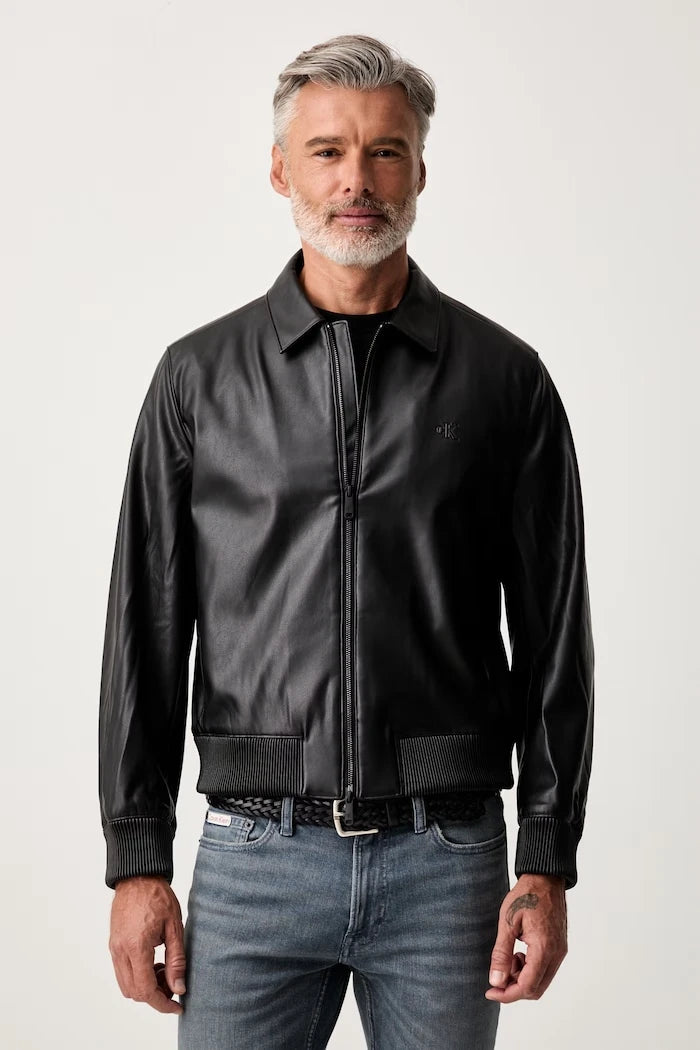 Calvin Klein Jeans Erkek Geçiş Montu