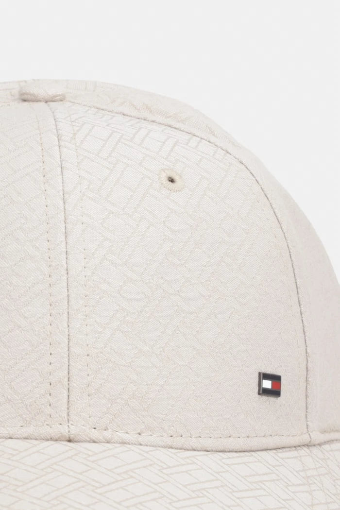 Tommy Hilfiger Erkek Pamuklu Beyzbol Şapkası