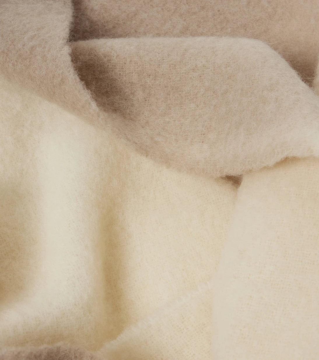 Acne Studios - Vally fringed scarf