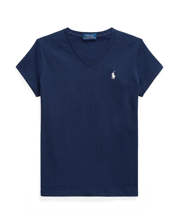 Polo Ralph Lauren Çocuk Pamuklu Tişört
