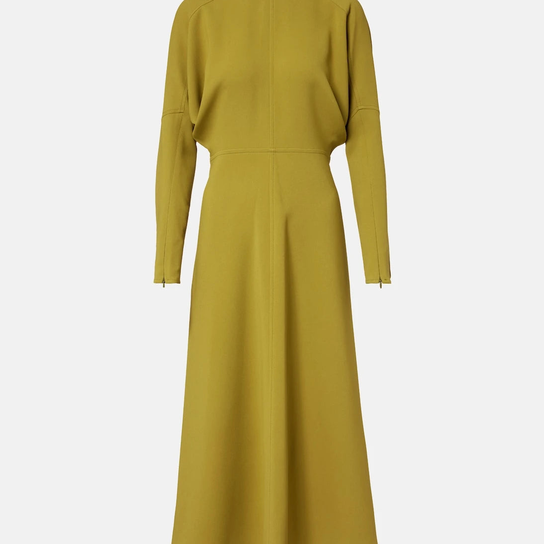 Victoria Beckham - Dolman cady midi dress