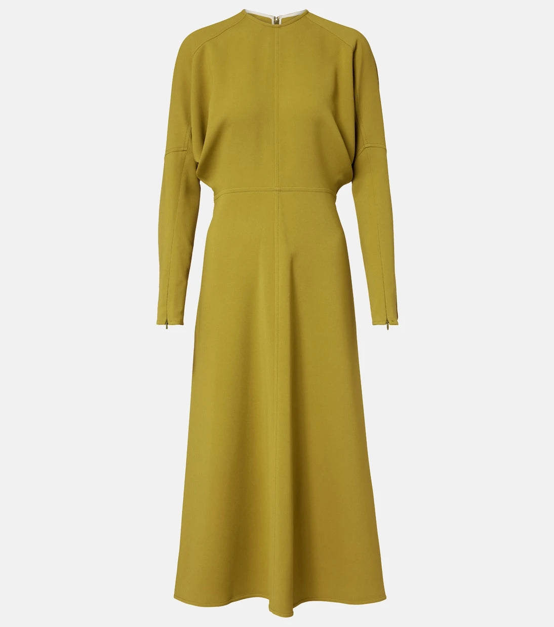 Victoria Beckham - Dolman cady midi dress