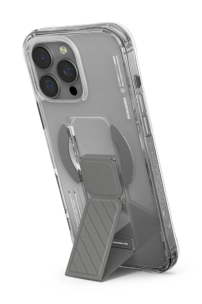 Skinarma iPhone 16 Pro Dahili Manyetik Halkalı Telefon Kılıfı