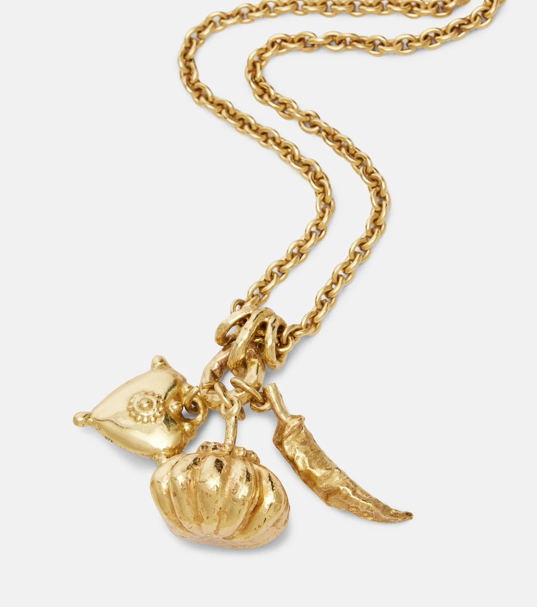 Alémais - Charm chain necklace