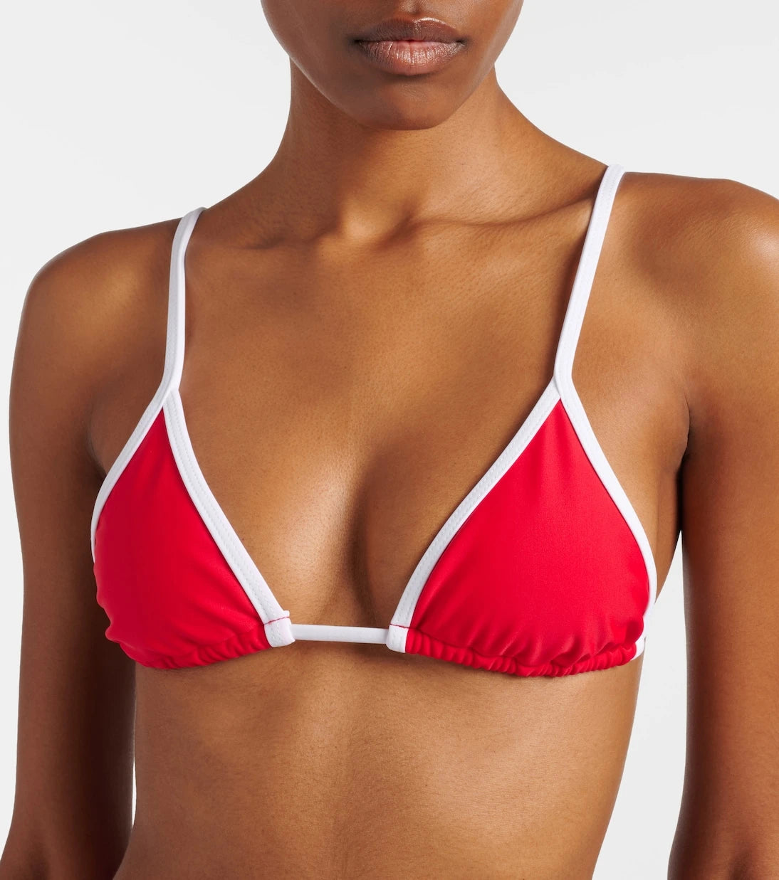 Jade Swim - Via bikini top