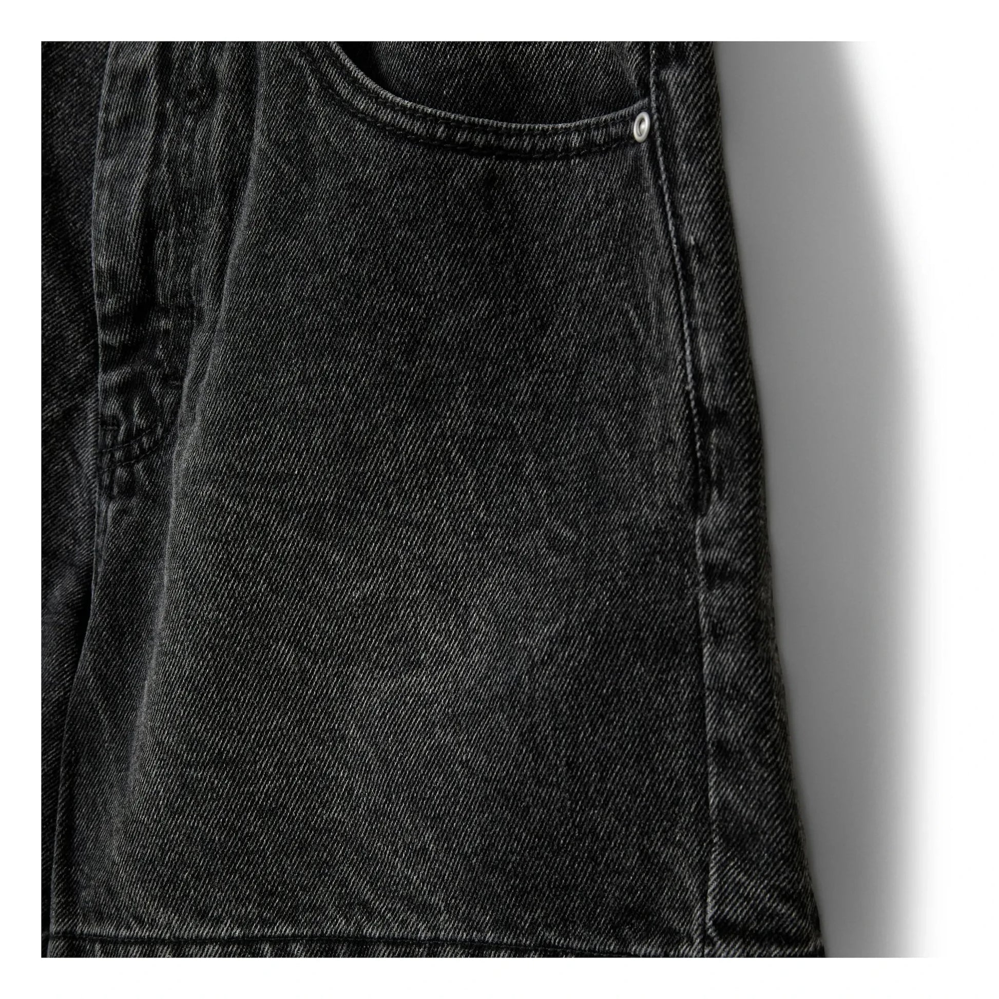 Sofie Schnoor - Gabriella Denim Shorts | Denim black