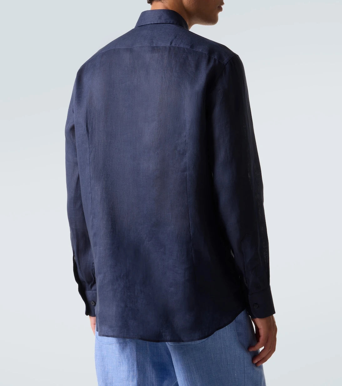 Etro - Linen shirt
