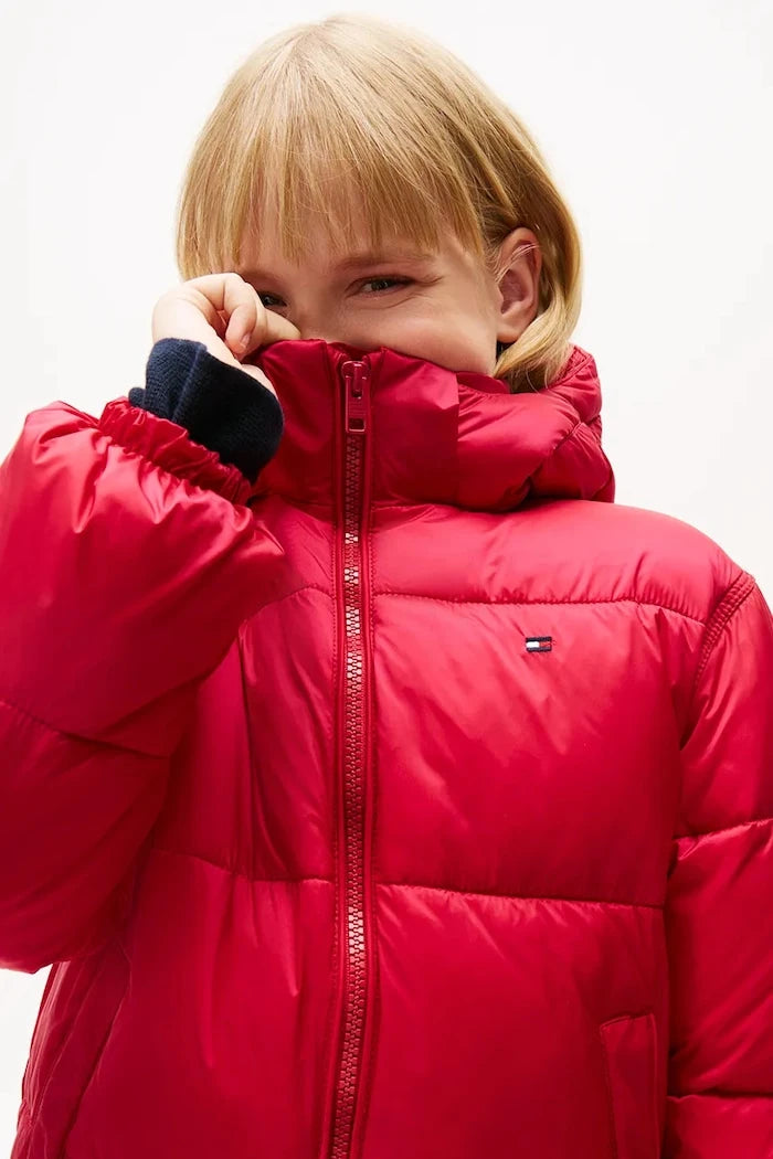 Детско яке Tommy Hilfiger