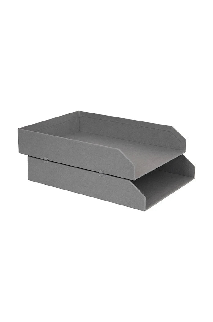 Bigso Box of Sweden Hakan Belge Düzenleyici (2'li)