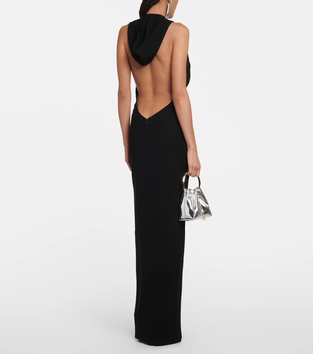 Mônot - Hooded gown