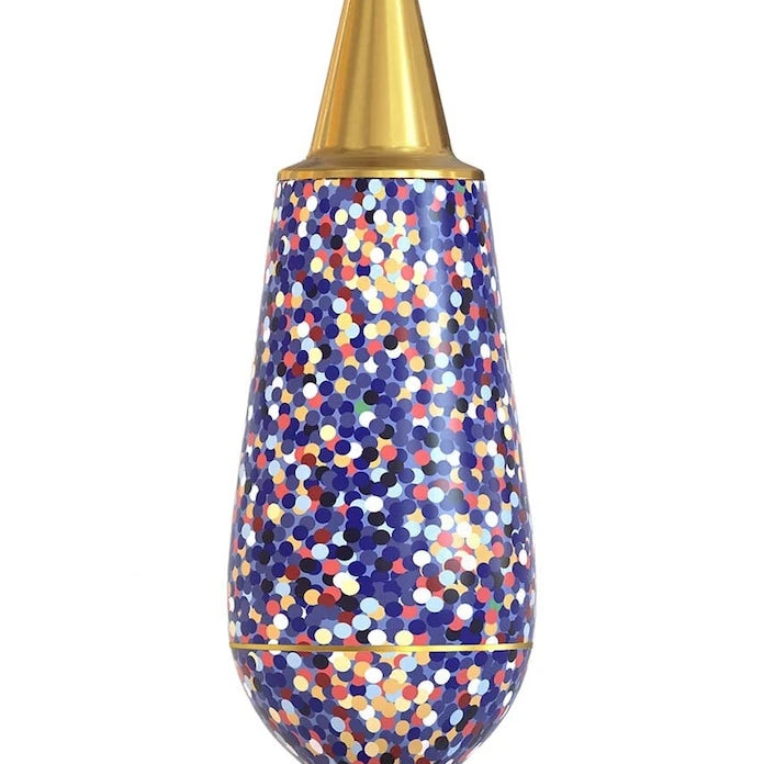 Декоративна ваза Alessi 100% make-up Proust