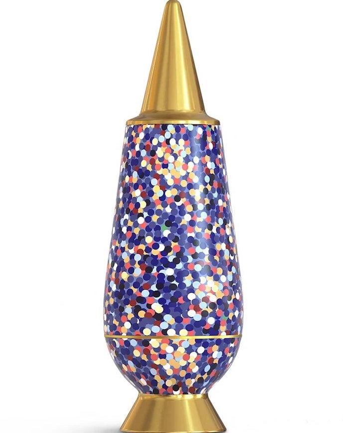 Alessi 100% make-up Proust Dekoratif Vazo