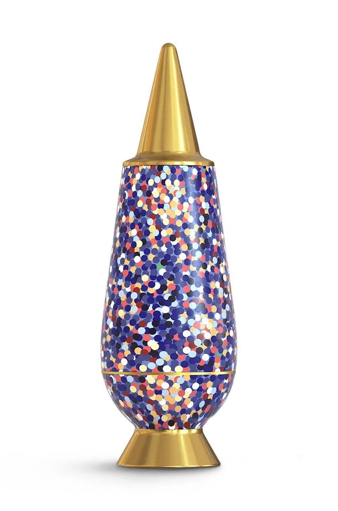 Alessi 100% make-up Proust Dekoratif Vazo