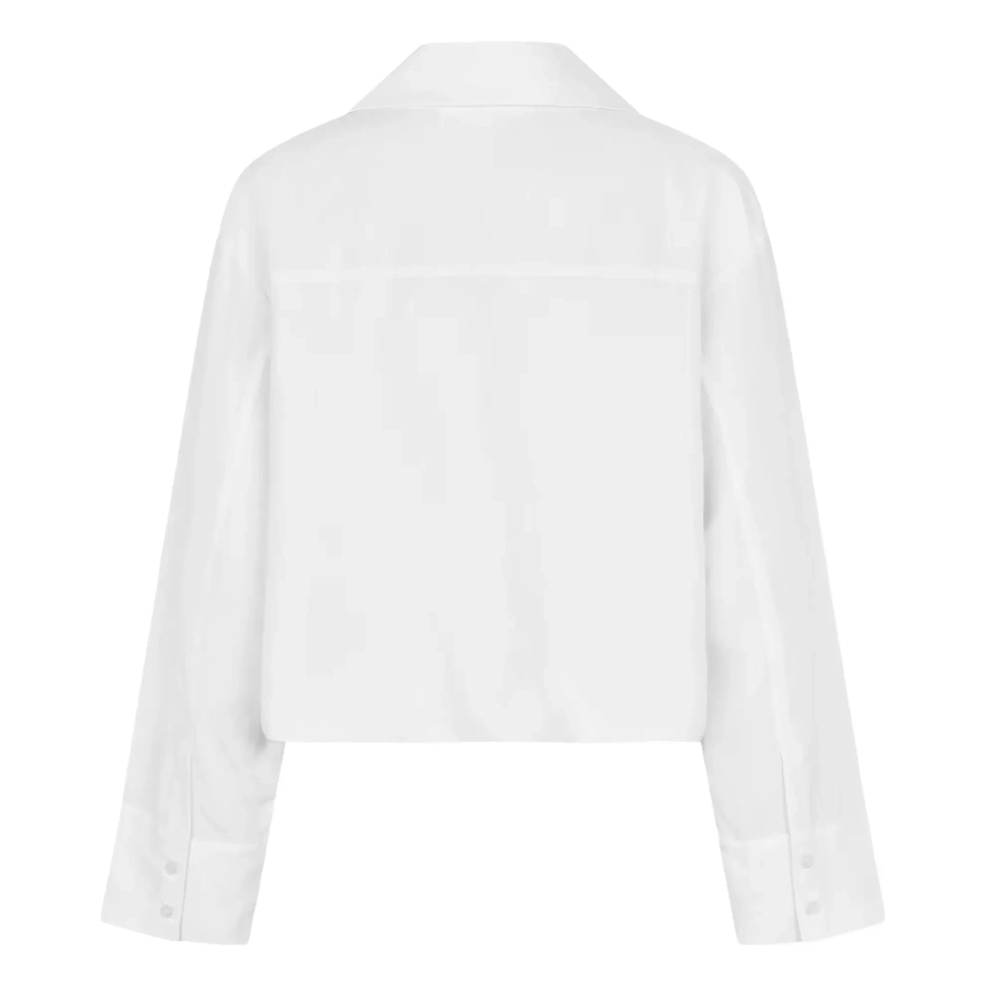 Samsoe Samsoe - Sadaphne Linen Dress | White
