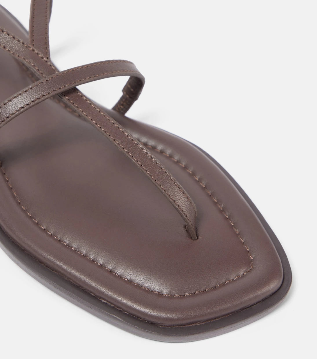 A.Emery - Remly leather thong sandals