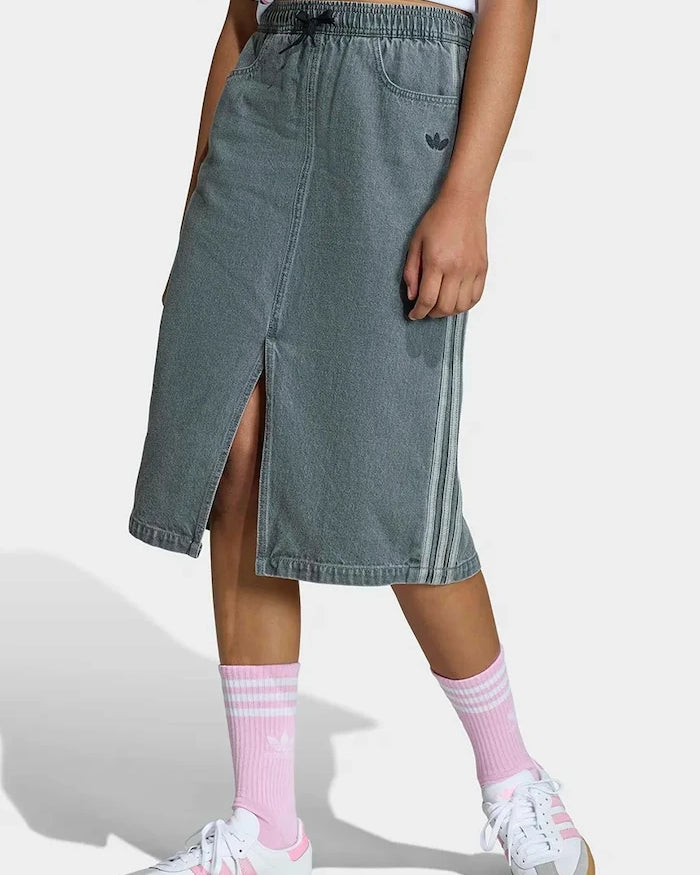 adidas Originals Çocuk Kot Etek