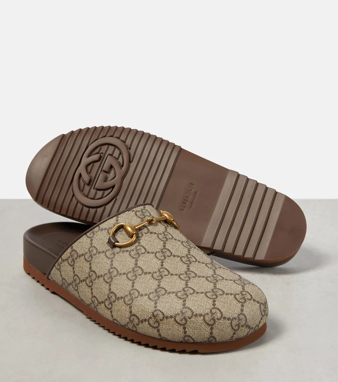 Gucci - GG Supreme At Nalı terlik