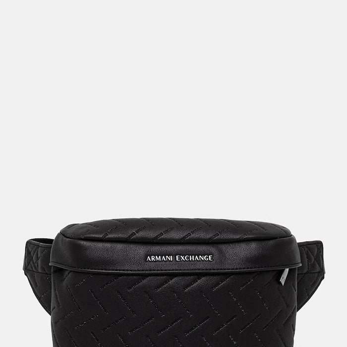 Armani Exchange чанта за кръст мъжка от имитация на кожа