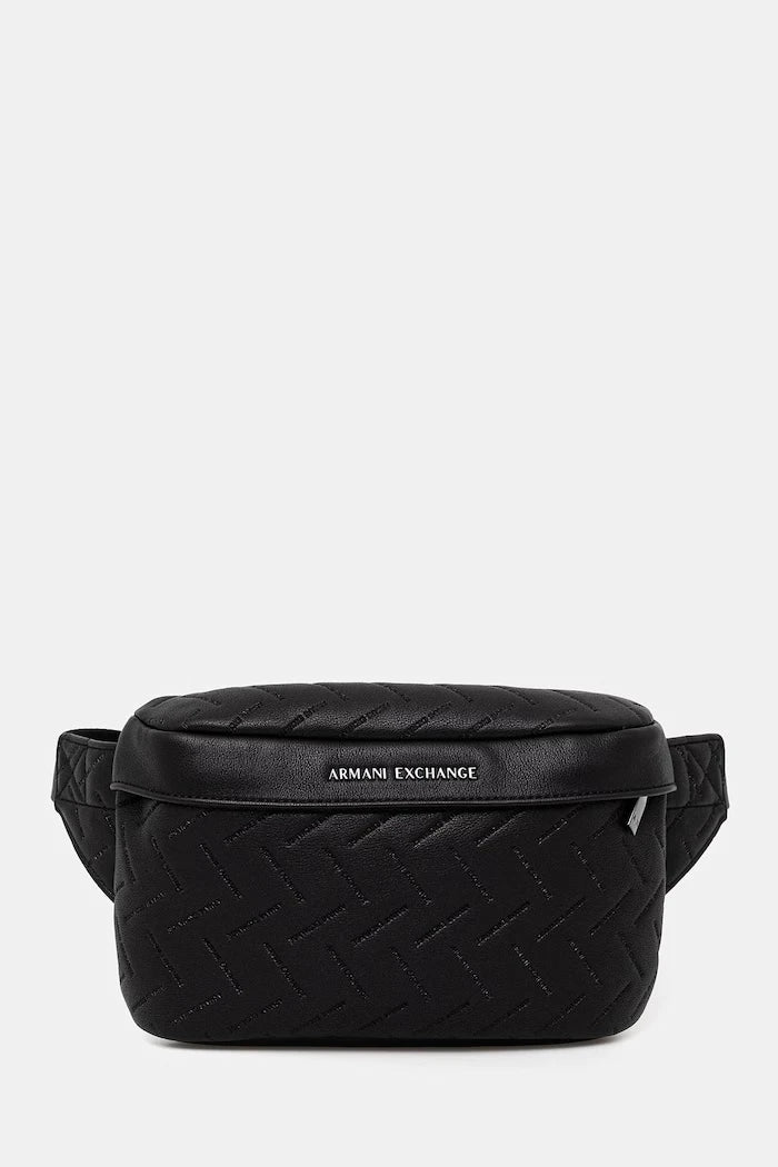 Armani Exchange чанта за кръст мъжка от имитация на кожа