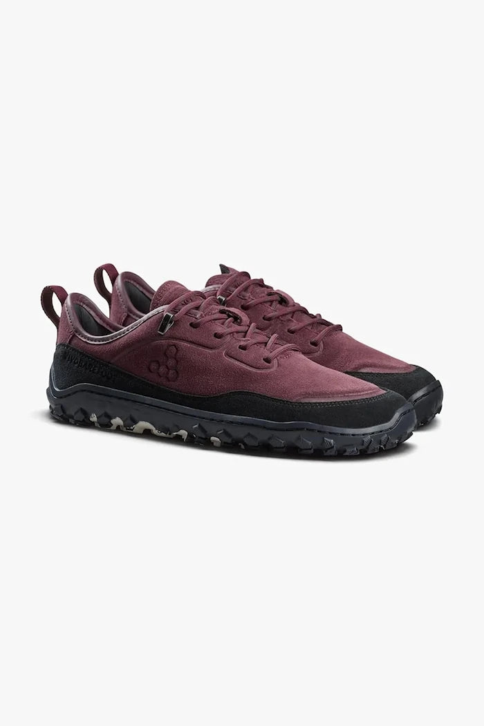 Vivobarefoot Kadın Trekking Ayakkabısı TRACKER LEATHER AT LOW