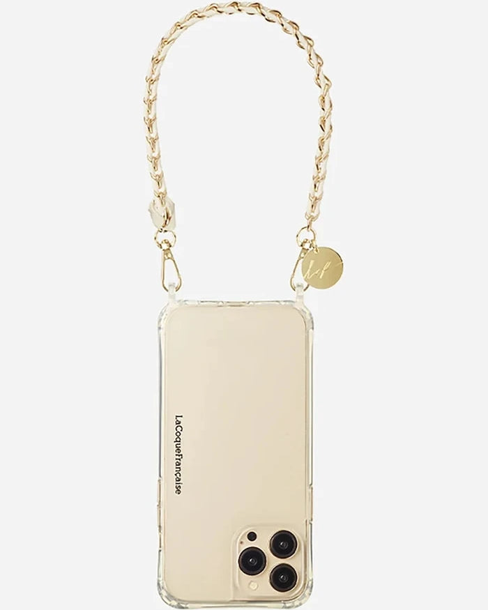 LaCoqueFrançaise Lou 40 cm Telefon Zinciri