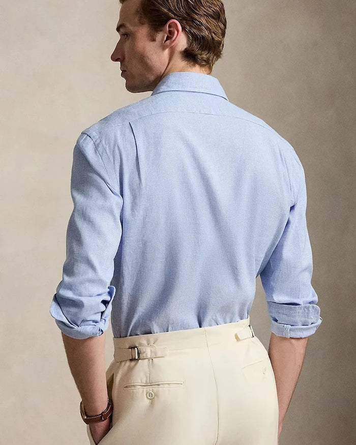 Polo Ralph Lauren Erkek Keten Gömlek