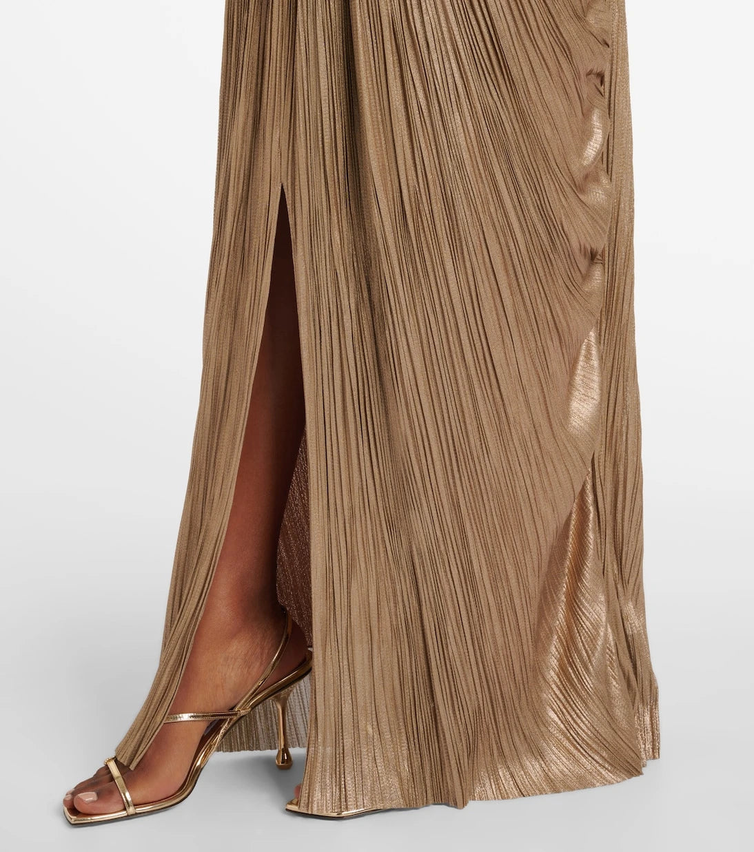Maria Lucia Hohan - Noemie gathered bustier gown
